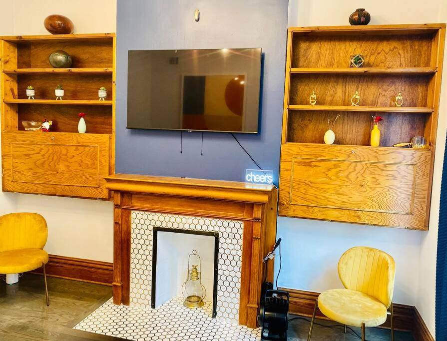 Lincoln Park 3 Bedroom Penthouse Чикаго Екстериор снимка